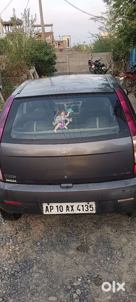 Tata Indica Vista 2011 Diesel 204022 Km Driven
