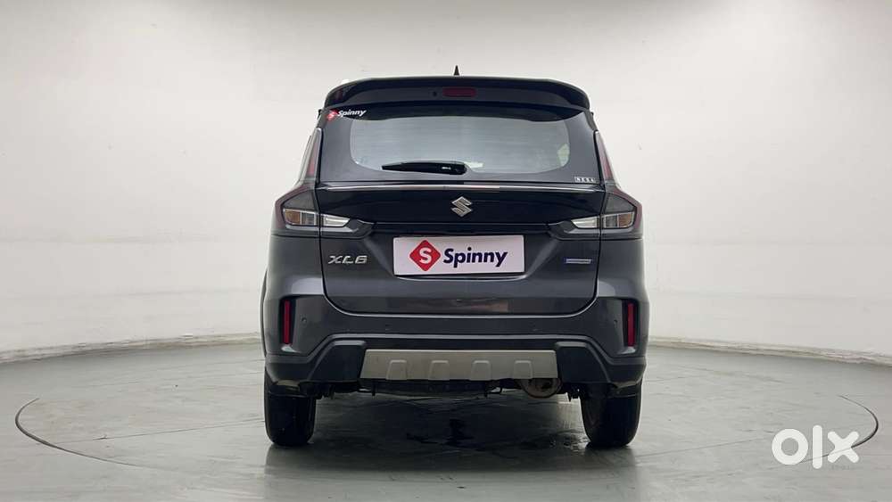 Maruti Suzuki Xl6 1.5 Alpha At, 2024, Petrol
