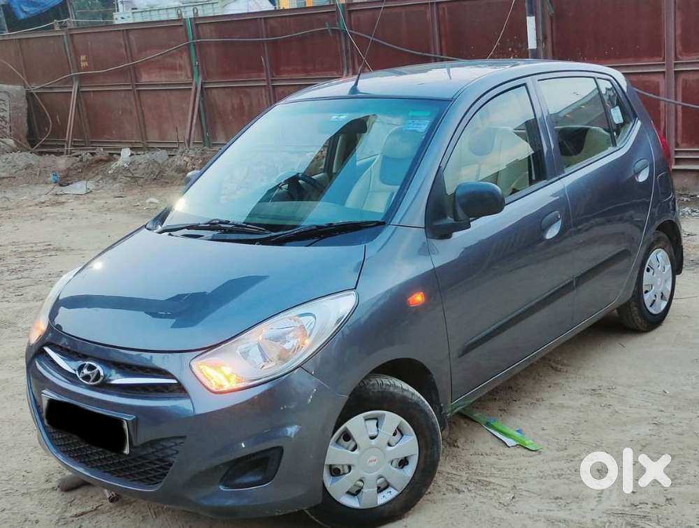 Hyundai I10 Magna 1.1l, 2015, Cng & Hybrids