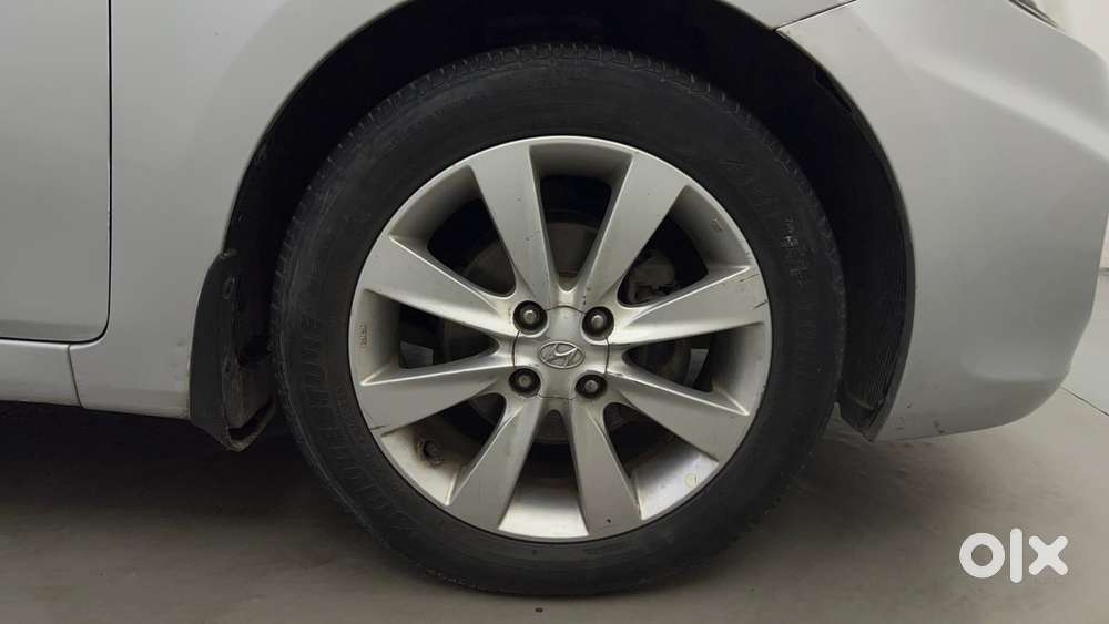 Hyundai Verna 1.6 Vtvt Sx, 2013, Petrol