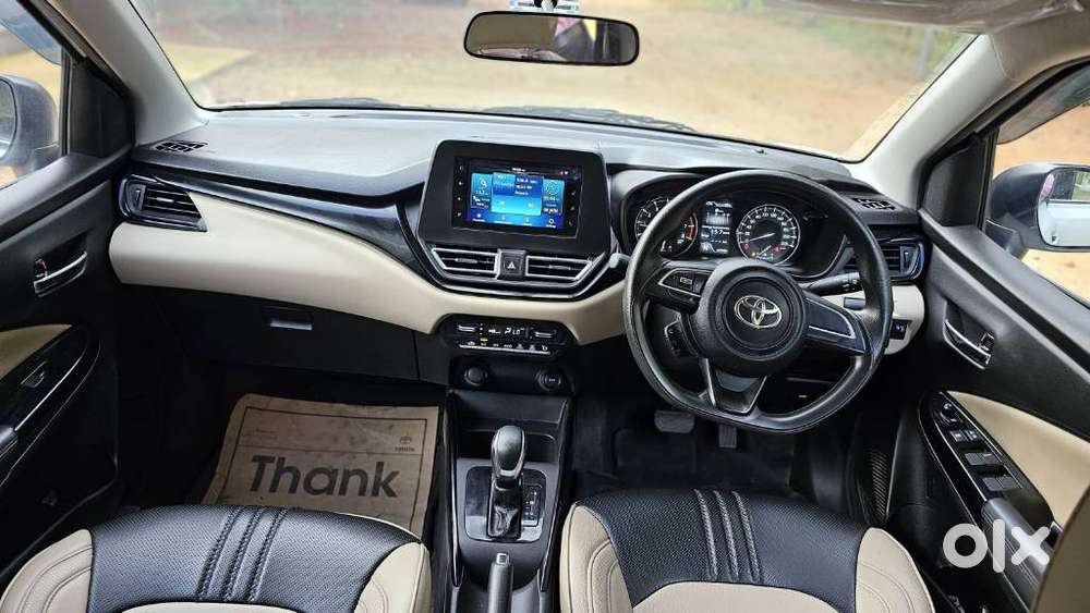 Toyota Glanza 1.2 G Amt, 2023, Petrol