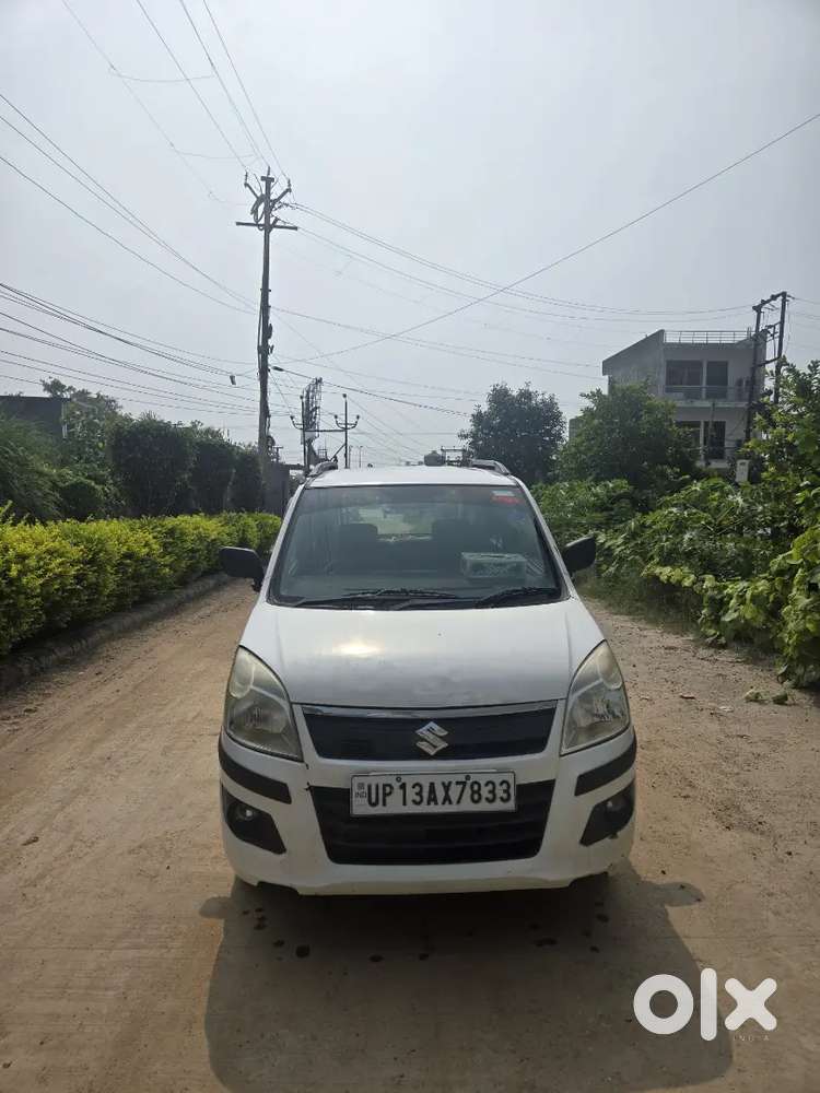 Maruti Suzuki Wagon R 2017 Petrol Manual