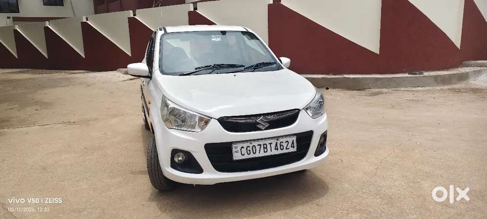 Maruti Suzuki Alto 2019