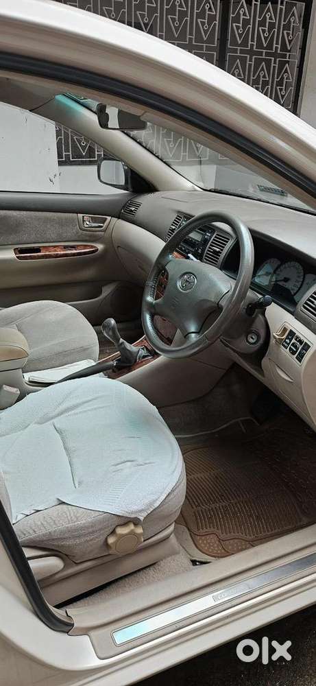 Toyota Corolla 2006 Petrol Well Maintained