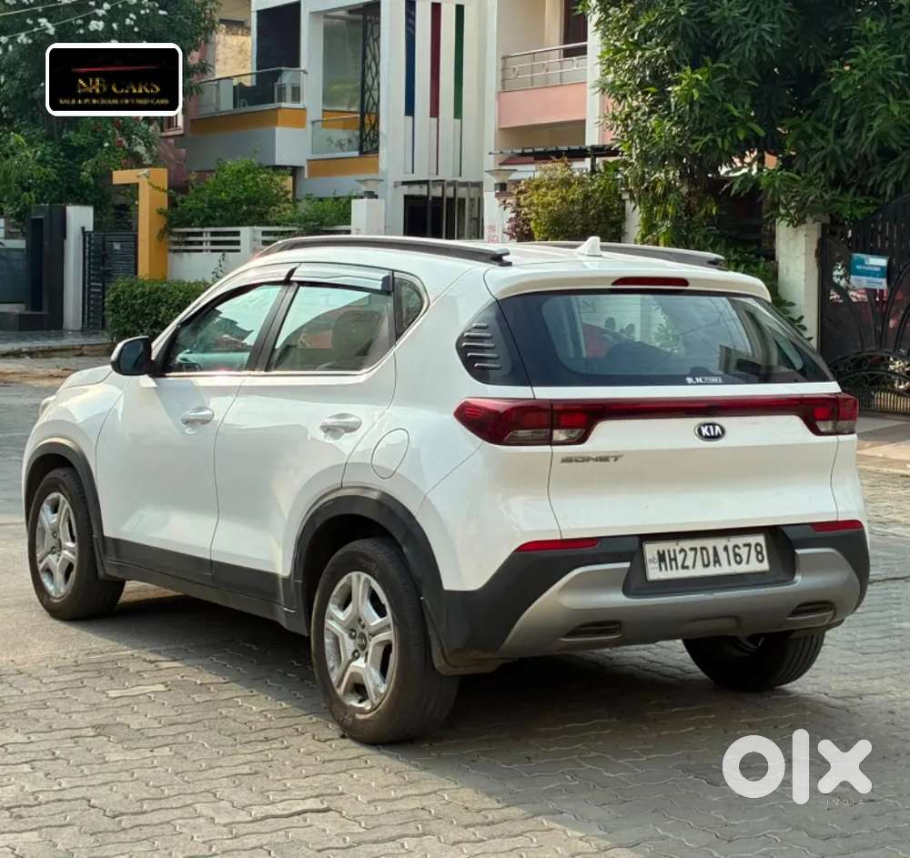 Kia Sonet Htk G, 2020, Diesel