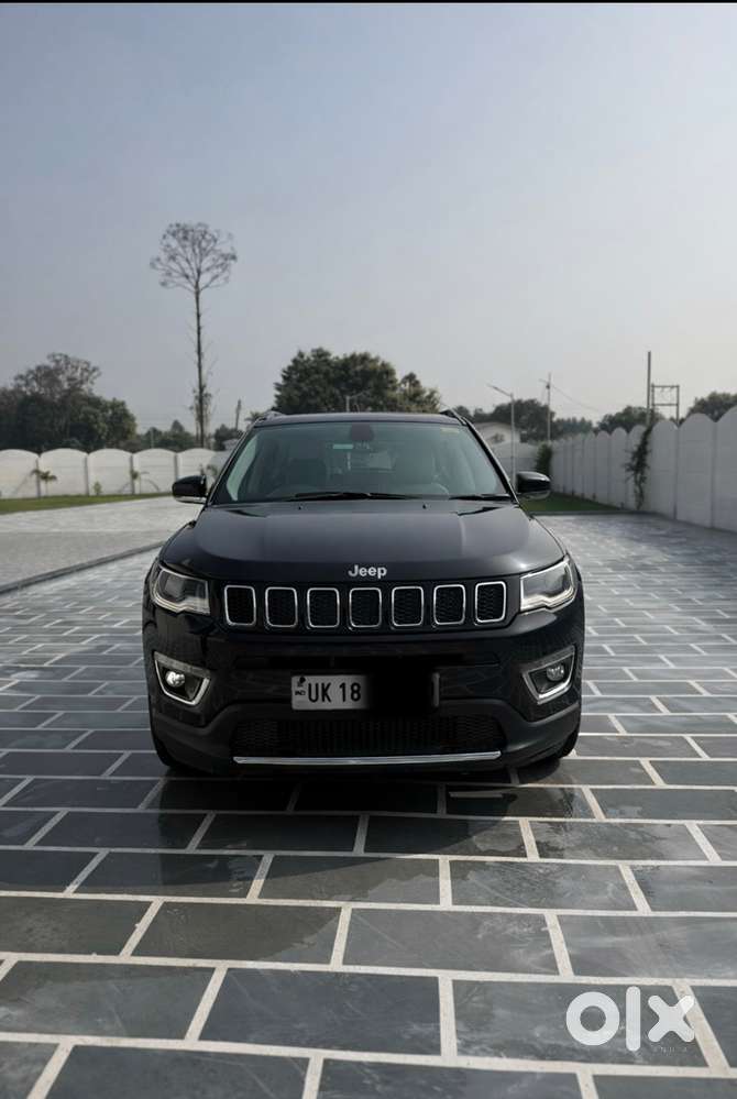Jeep Compass 2020 Limited Plus 4x4