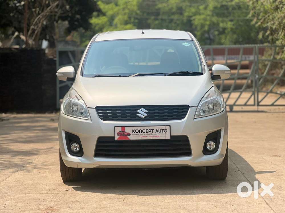 Maruti Suzuki Ertiga 2012-2015 Vxi Cng, 2014, Cng & Hybrids
