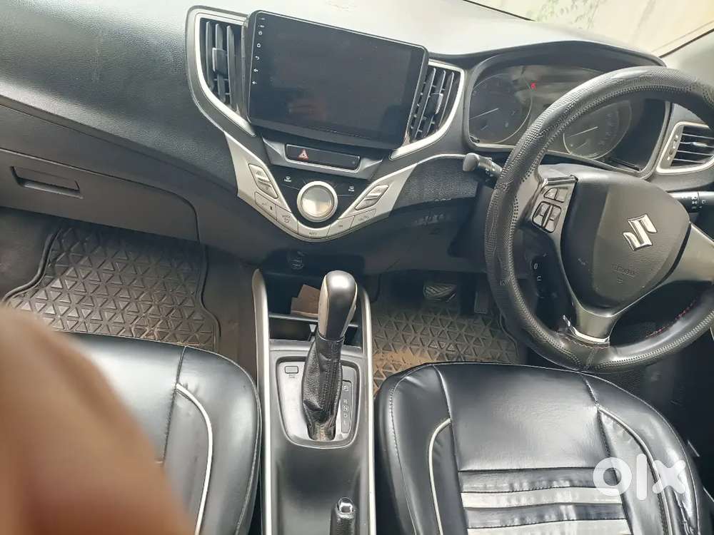 Maruti Baleno Petrol 2016