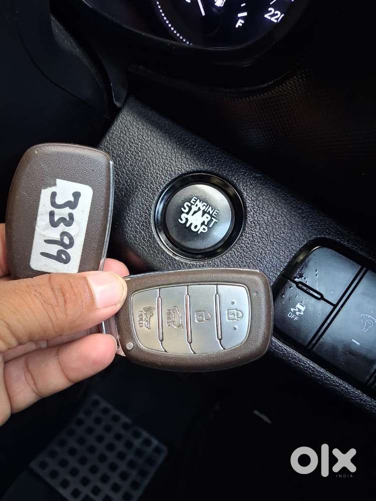 Hyundai Venue 1.0 Turbo Gdi Sx+ At, 2019, Petrol