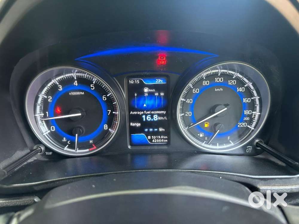 Maruti Suzuki Baleno 2019 Petrol Well Maintained
