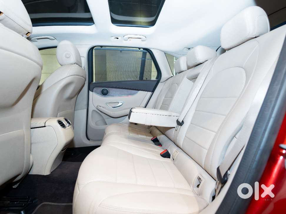 Mercedes-benz Glc 220d 4matic, 2021, Diesel