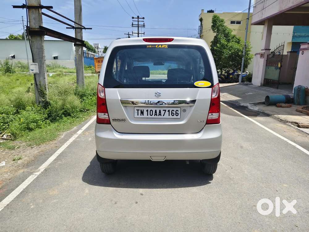 Maruti Suzuki Wagon R Lxi Bs Iv, 2010, Petrol