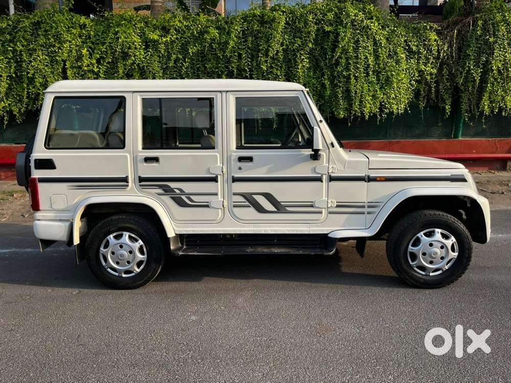 Mahindra Bolero