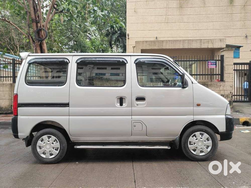 Maruti Suzuki Eeco 5 Str With Ac Plus Htr Cng, 2023, Cng & Hybrids