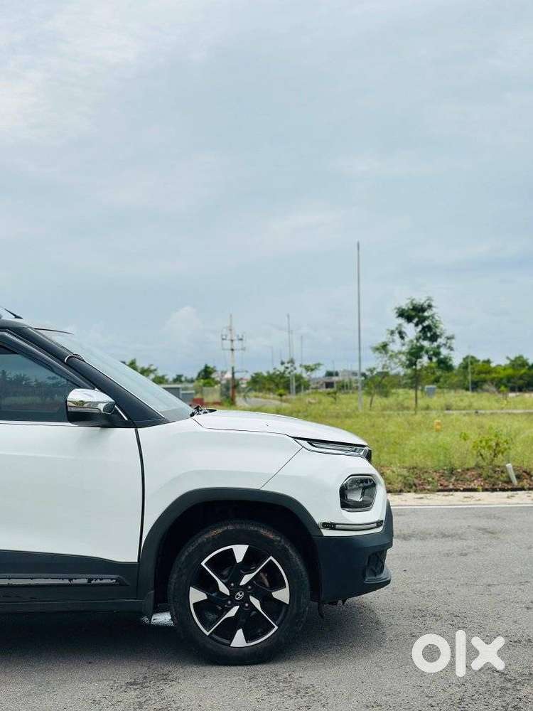 Tata Punch, 2022, Petrol