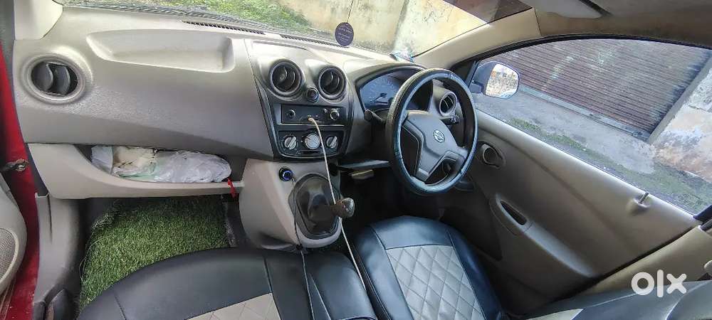 2016 Datsun Go Manual