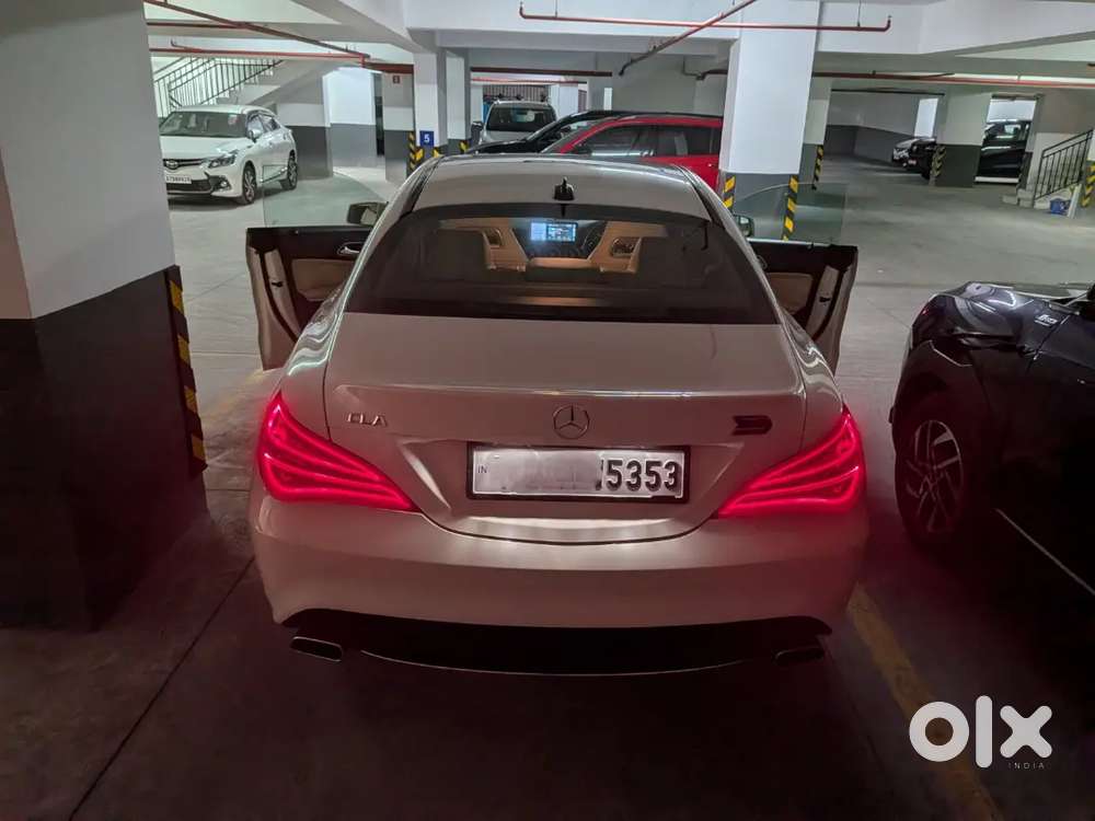 Mercedes-benz Cla 2016 Diesel Well Maintained