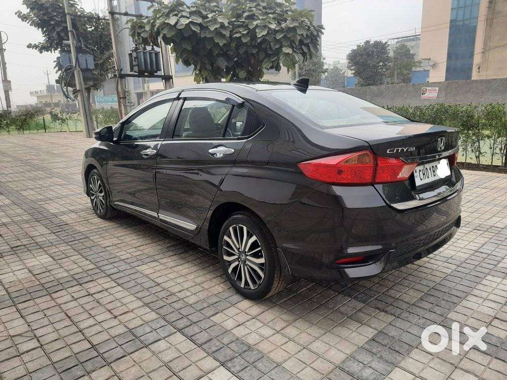 Honda City I-vtec Cvt Vx, 2018, Petrol