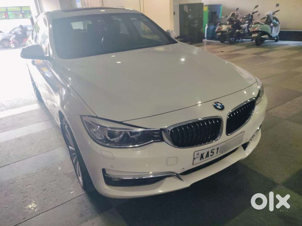 Bmw 3 Series Gt 320d Luxury Line, 2016, Diesel