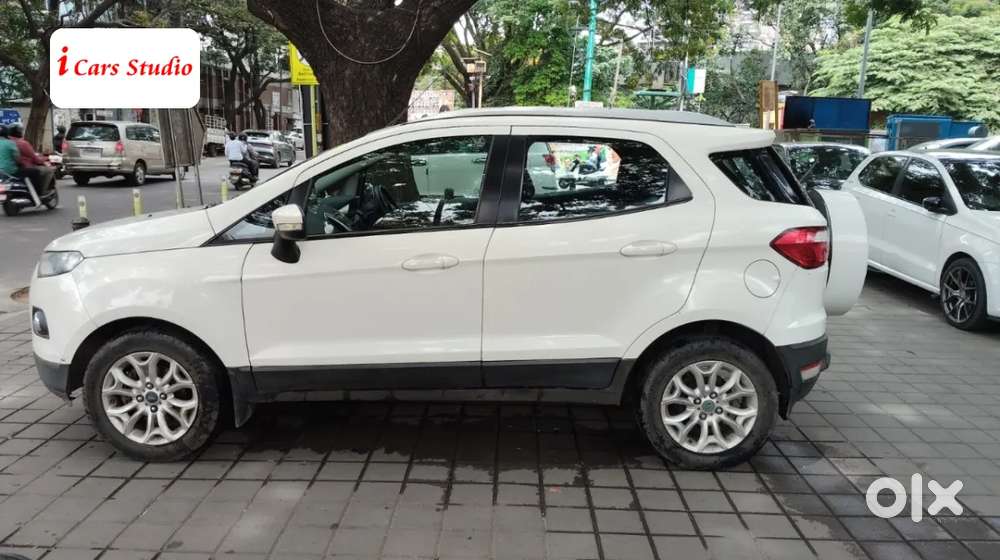 Ford Ecosport 1.5 Ti-vct Titanium (o) At, 2017, Petrol