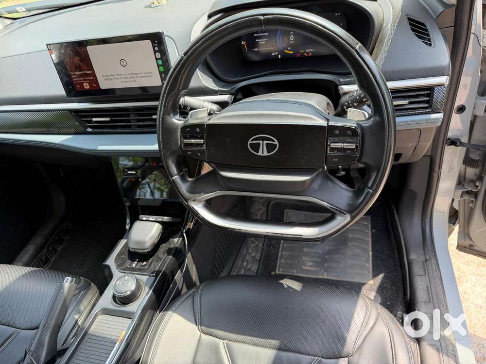 Tata Curvv Crtv Amt, 2025, Petrol