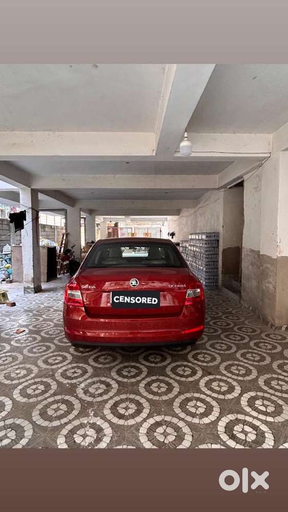 2015 Skoda Car Petrol