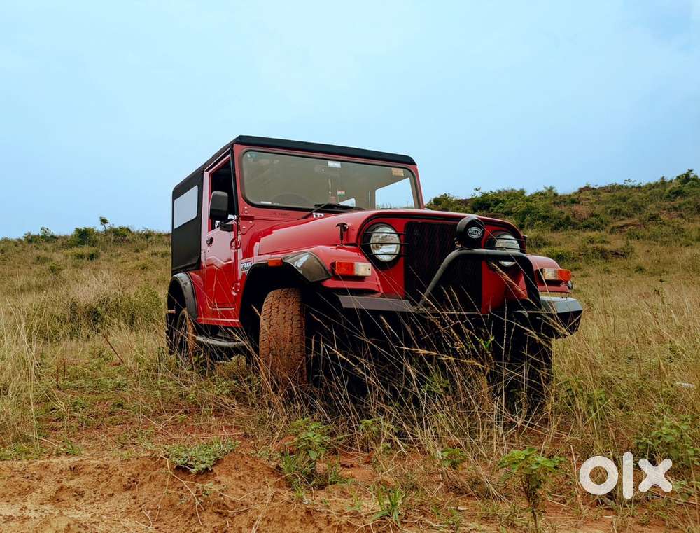 Mahindra Thar Diesel 2016