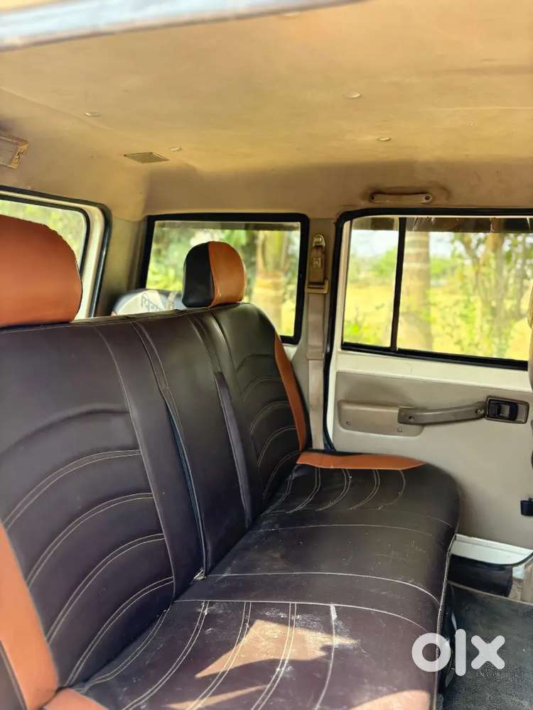 Mahindra Bolero 2010 Diesel Good Condition