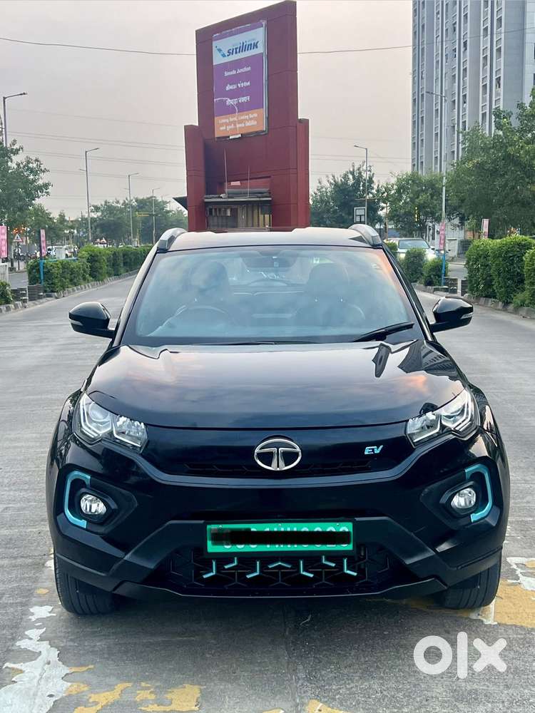 Tata Nexon Ev Xz Plus Dark Edition, 2022, Electric