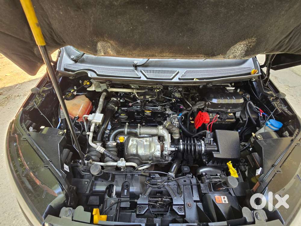 Ford Ecosport 1.5 Tdci Titanium, 2016, Diesel