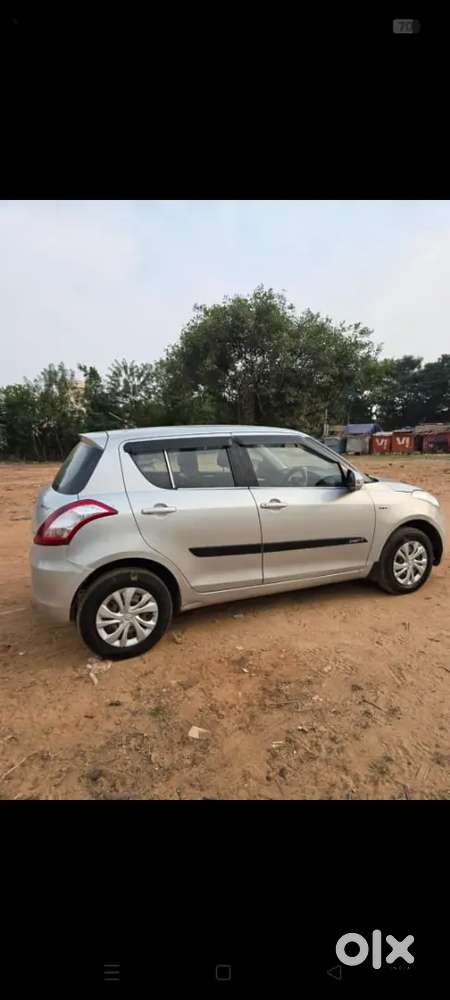 Maruti Suzuki Swift 2014 Petrol 75000 Km Driven