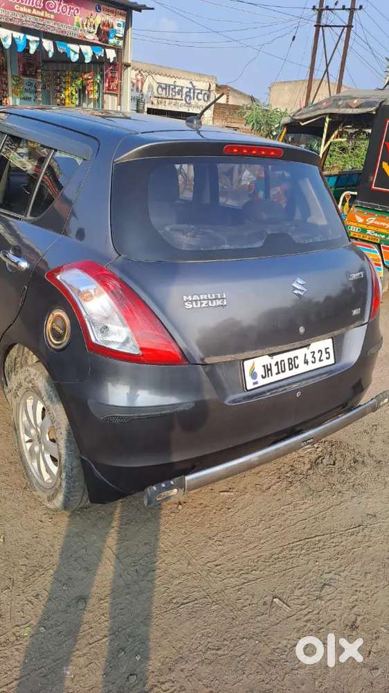 Maruti Suzuki Swift 2017 Diesel Vdi