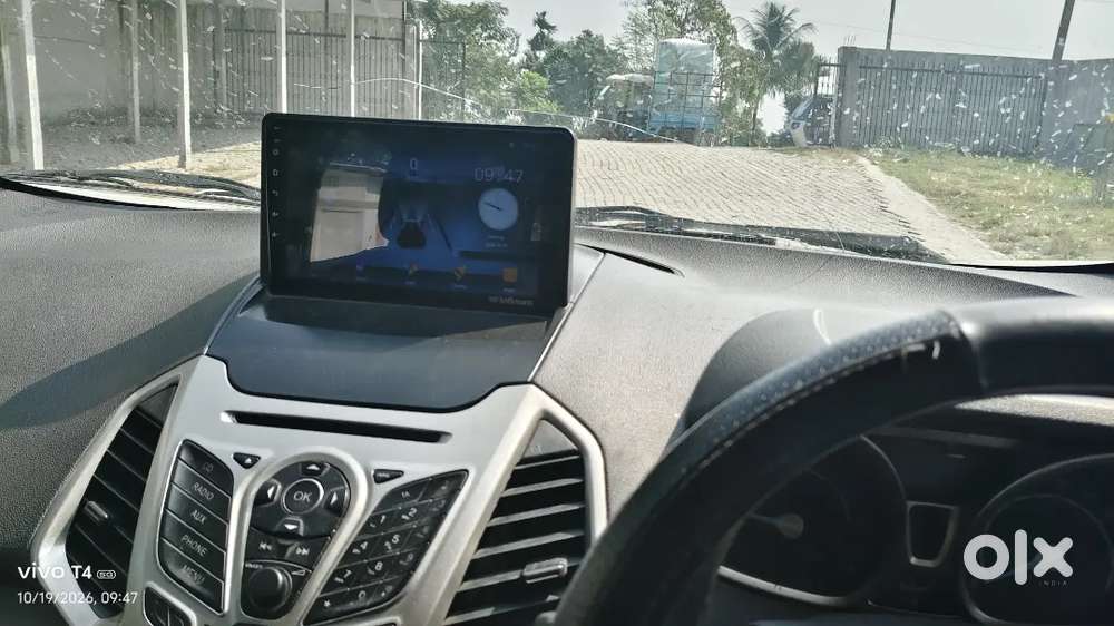 Ford Ecosport Titanium 2017
