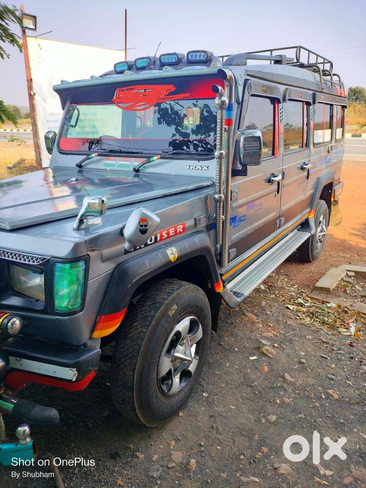 Good Condition Vehicle