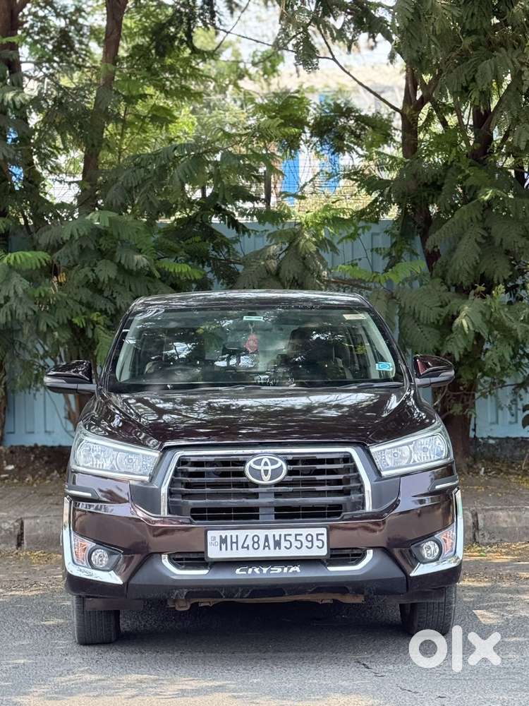 Toyota Innova Crysta 2.8 Gx At 7 Str, 2018, Diesel