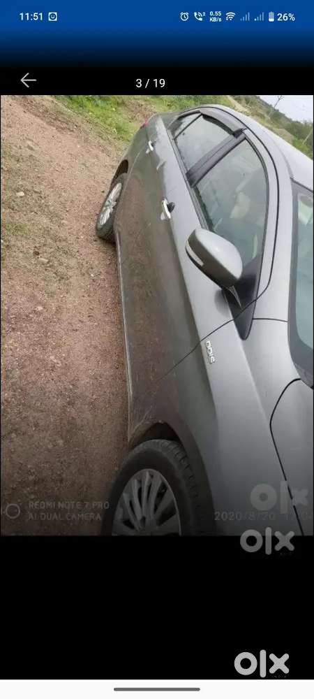 Push Button Start Top End Vehicle