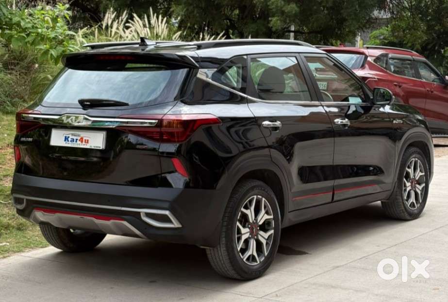 Kia Seltos 1.5 Gtx+ Diesel At, 2022, Diesel