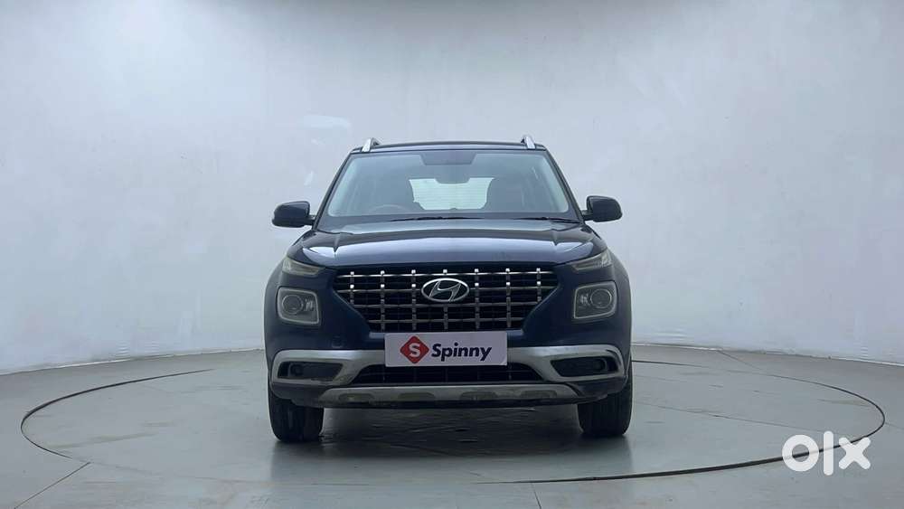 Hyundai Venue Sx Turbo, 2020, Petrol