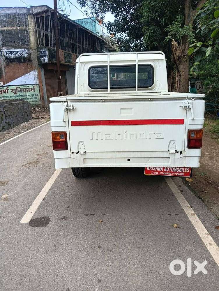 Mahindra Bolero Camper, 2017, Diesel