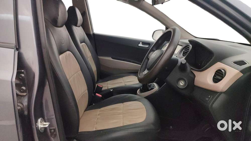 Hyundai Grand I10 Sportz 1.2 Kappa Vtvt, 2017, Petrol