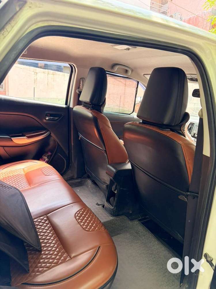 Maruti Suzuki Baleno 2016 Petrol Good Condition