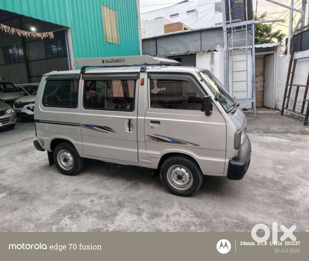 Maruti Suzuki Omni Mpi Std Bsiv, 2018, Petrol