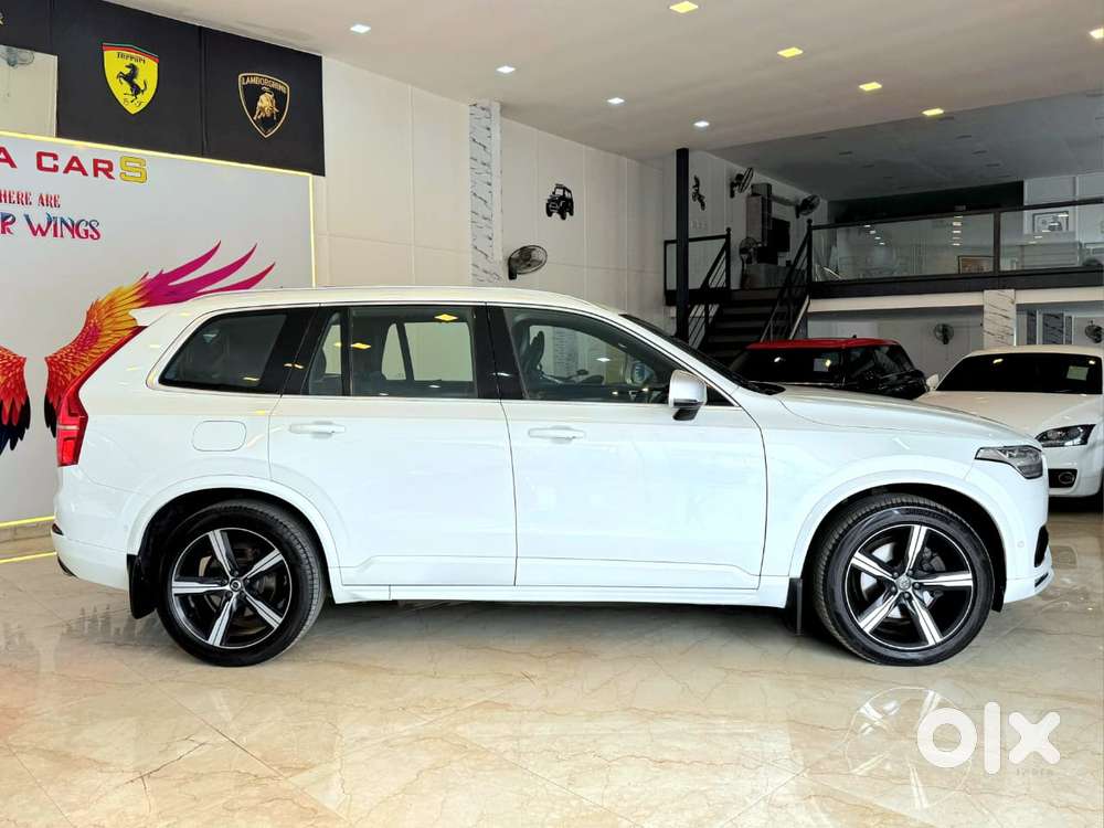 Volvo Xc 90 D5 R-design, 2017, Diesel