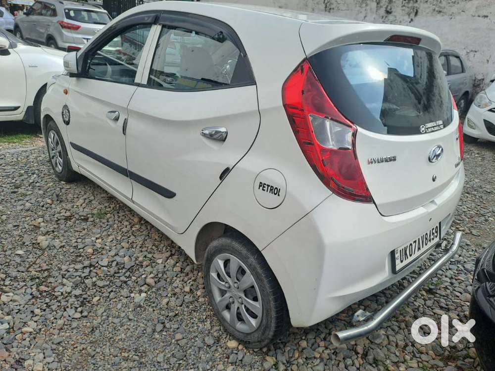 Hyundai Eon Magna +, 2013, Petrol