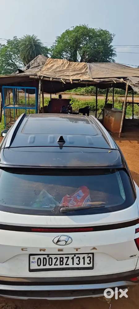 Hyundai Creta 2022 Diesel 60000 Km Driven