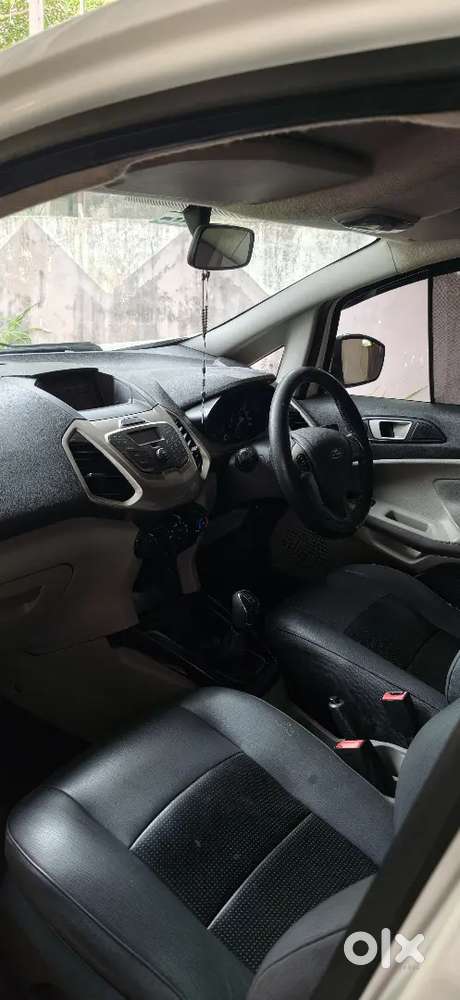 Ford Ecosport Diesel Manual 2014 Model 2015 Registration