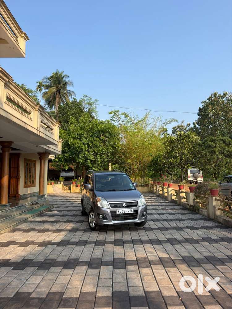 Maruti Suzuki Wagon R Vxi Opt 1.2, 2014, Petrol