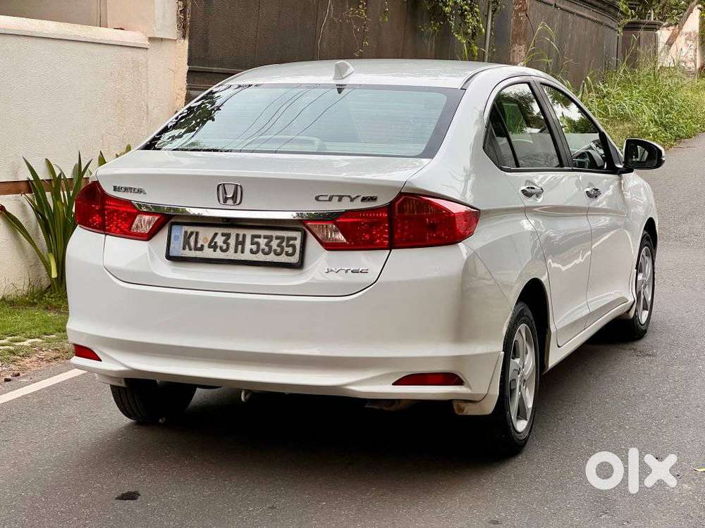 Honda City Vx Petrol Cvt, 2016, Petrol