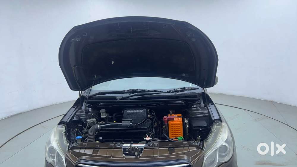 Maruti Suzuki Ciaz Zxi Plus, 2017, Petrol