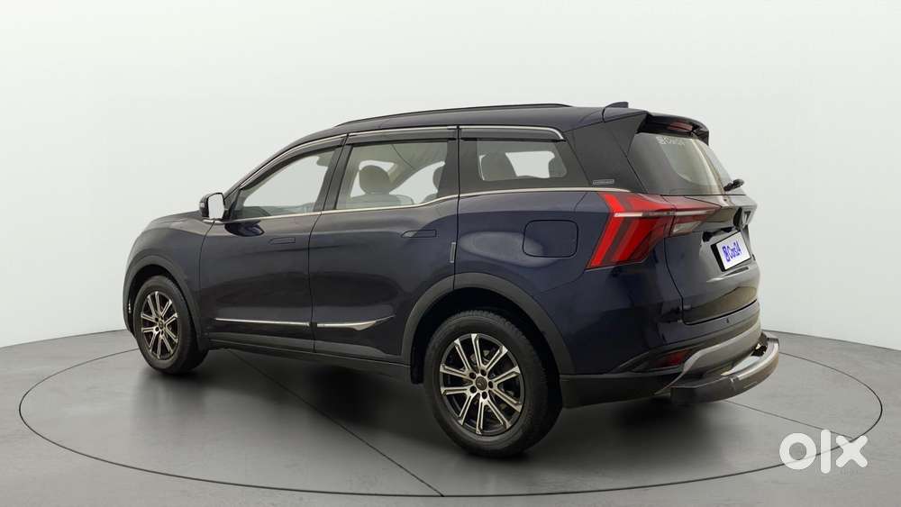 Mahindra Xuv700 2.0 Ax 7 Petrol At Str, 2022, Petrol